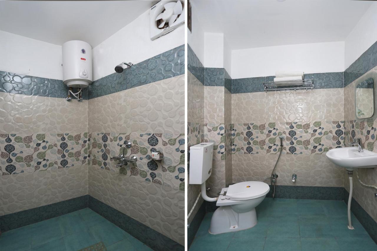 Oyo 10338 Hotel Aadesh Palace Varanasi Dış mekan fotoğraf